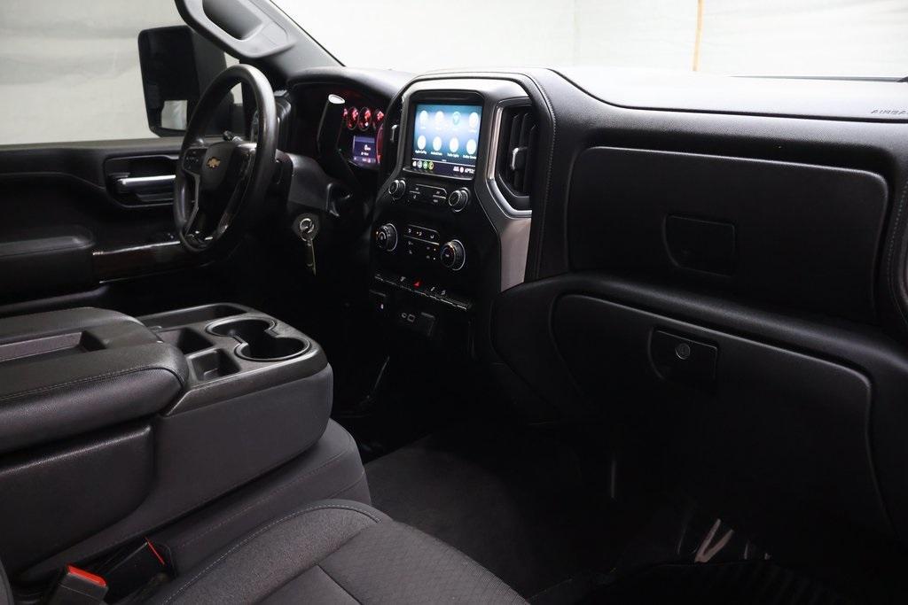used 2020 Chevrolet Silverado 2500 car, priced at $45,995