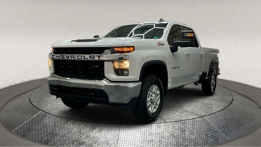 used 2020 Chevrolet Silverado 2500 car, priced at $45,995