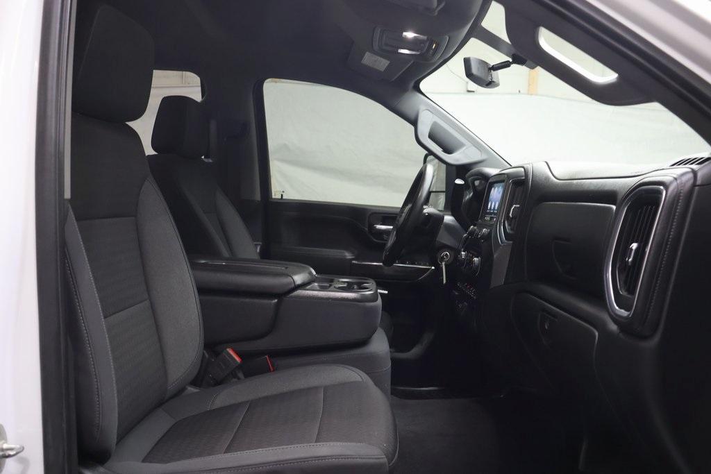 used 2020 Chevrolet Silverado 2500 car, priced at $45,995