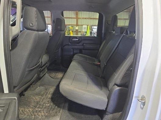 used 2020 Chevrolet Silverado 2500 car