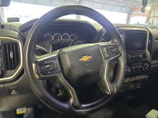 used 2020 Chevrolet Silverado 2500 car