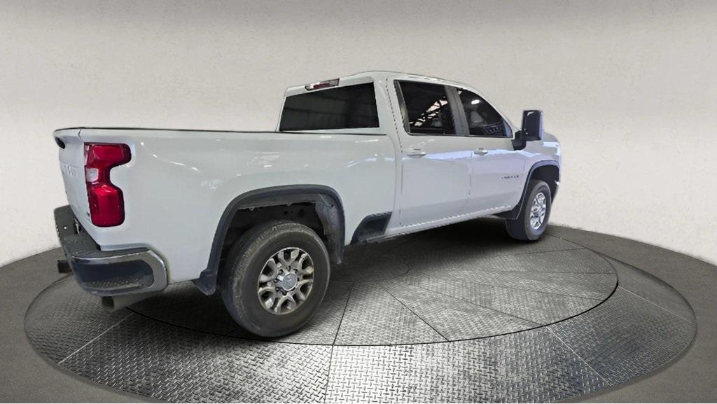 used 2020 Chevrolet Silverado 2500 car