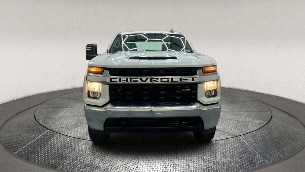 used 2020 Chevrolet Silverado 2500 car, priced at $45,995