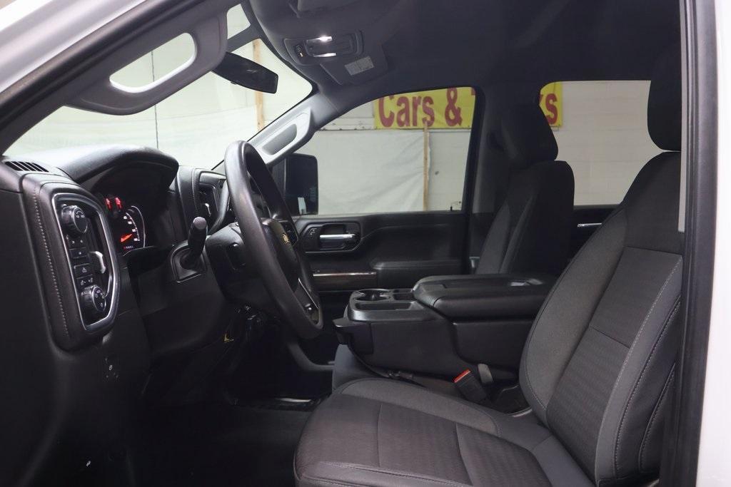 used 2020 Chevrolet Silverado 2500 car, priced at $45,995