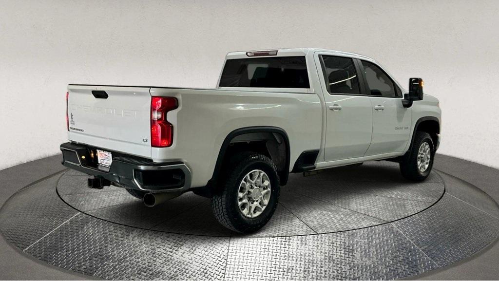 used 2020 Chevrolet Silverado 2500 car, priced at $45,995