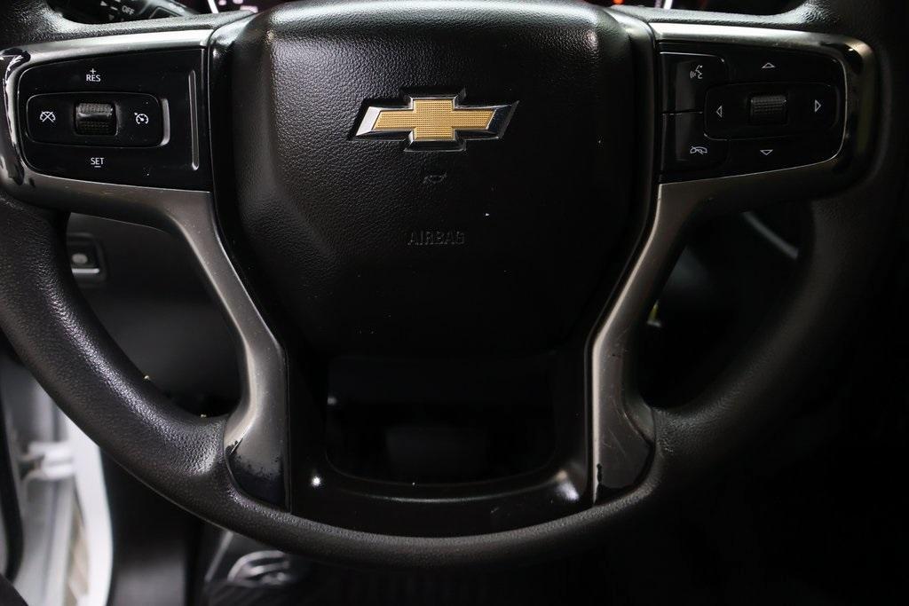 used 2020 Chevrolet Silverado 2500 car, priced at $45,995