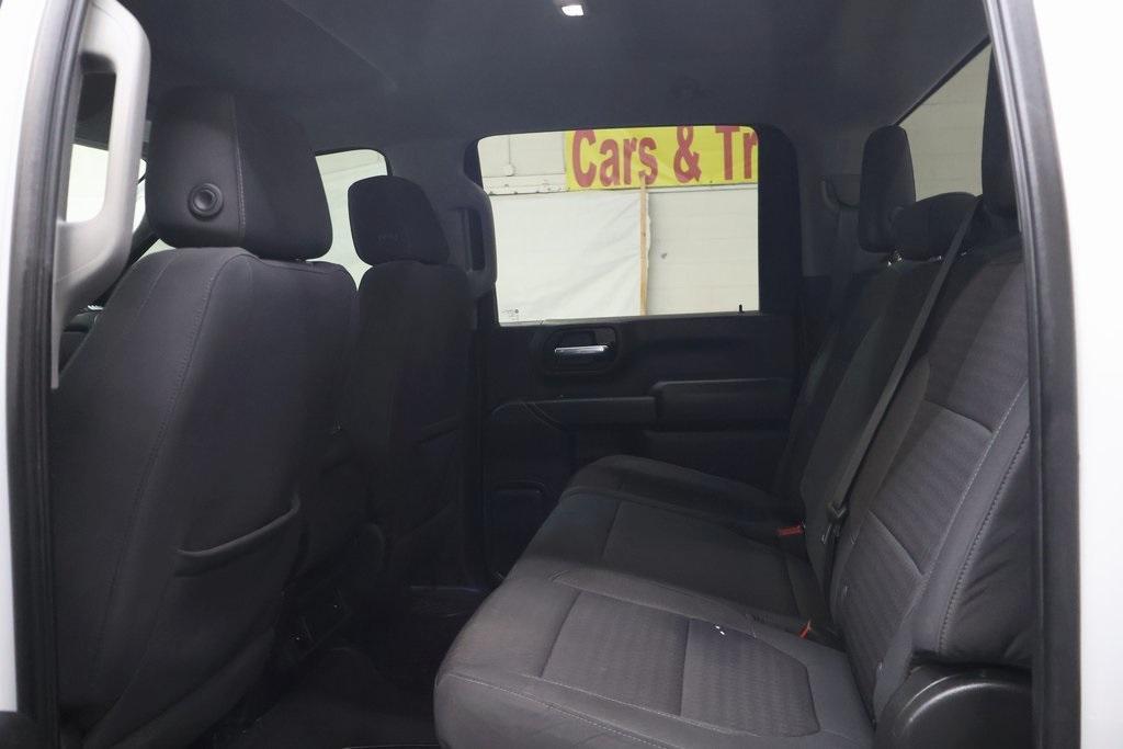 used 2020 Chevrolet Silverado 2500 car, priced at $45,995
