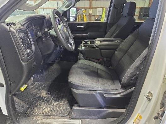 used 2020 Chevrolet Silverado 2500 car
