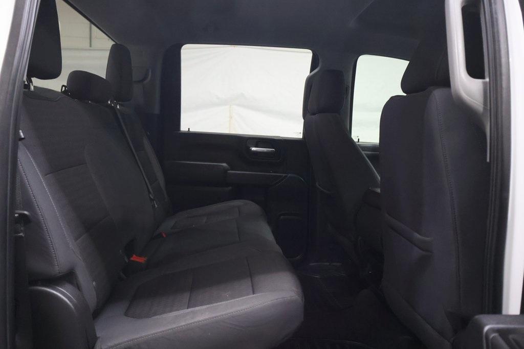 used 2020 Chevrolet Silverado 2500 car, priced at $45,995
