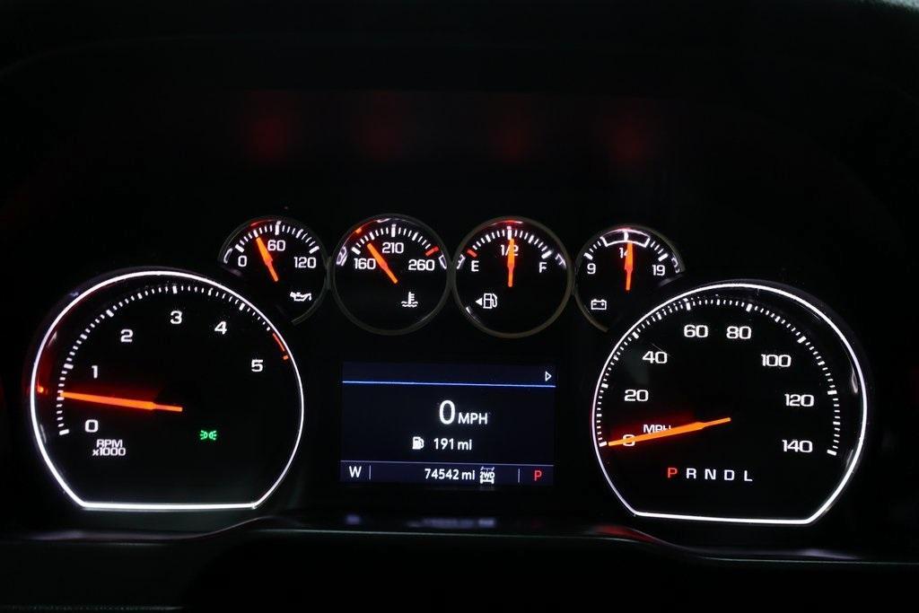 used 2020 Chevrolet Silverado 2500 car, priced at $45,995