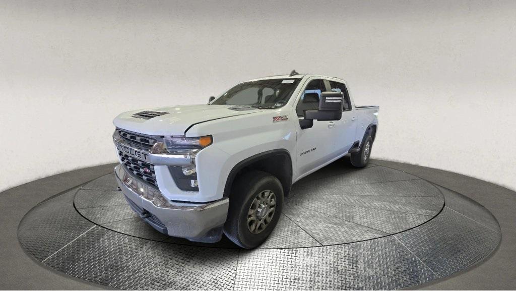used 2020 Chevrolet Silverado 2500 car