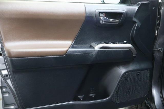 used 2016 Toyota Tacoma car, priced at $26,995