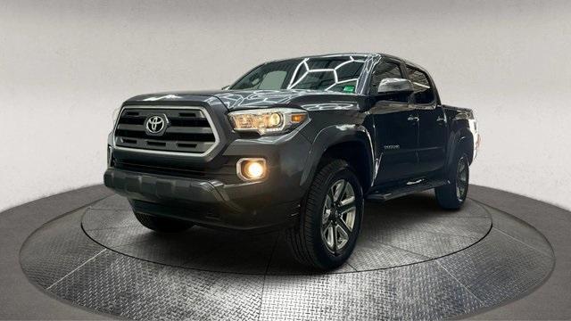 used 2016 Toyota Tacoma car, priced at $26,995