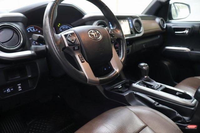 used 2016 Toyota Tacoma car, priced at $26,995