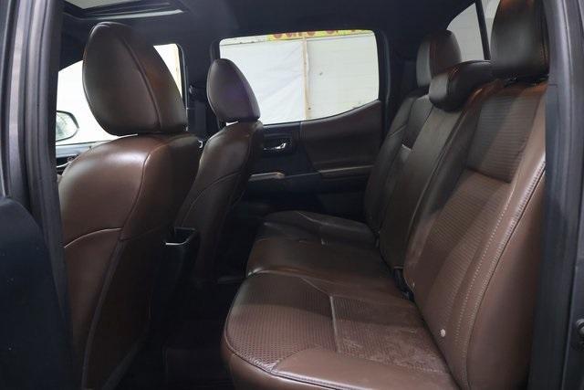 used 2016 Toyota Tacoma car, priced at $26,995
