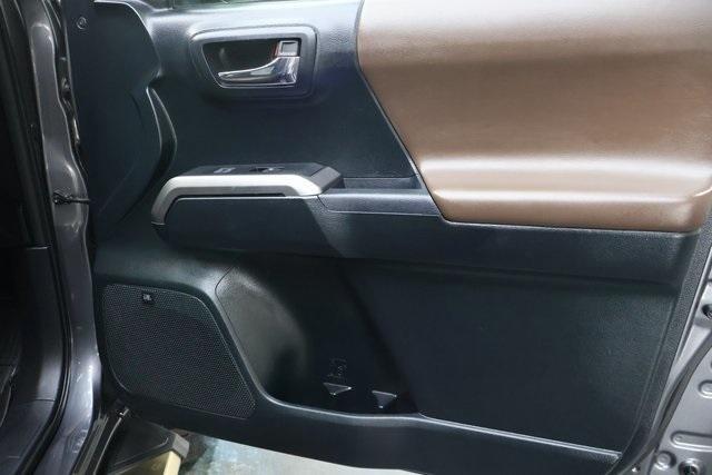 used 2016 Toyota Tacoma car, priced at $26,995