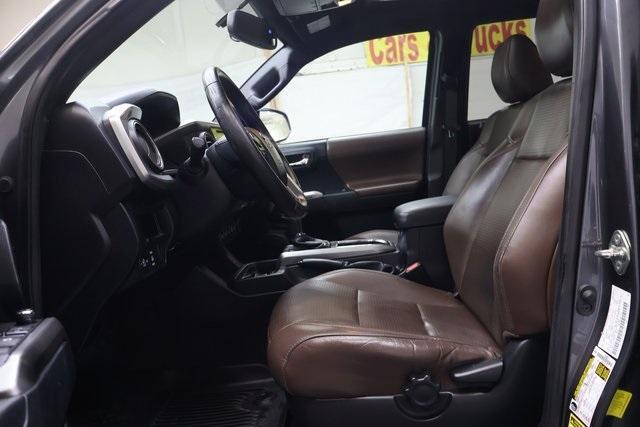 used 2016 Toyota Tacoma car, priced at $26,995
