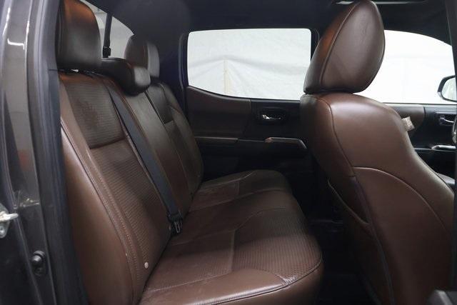 used 2016 Toyota Tacoma car, priced at $26,995