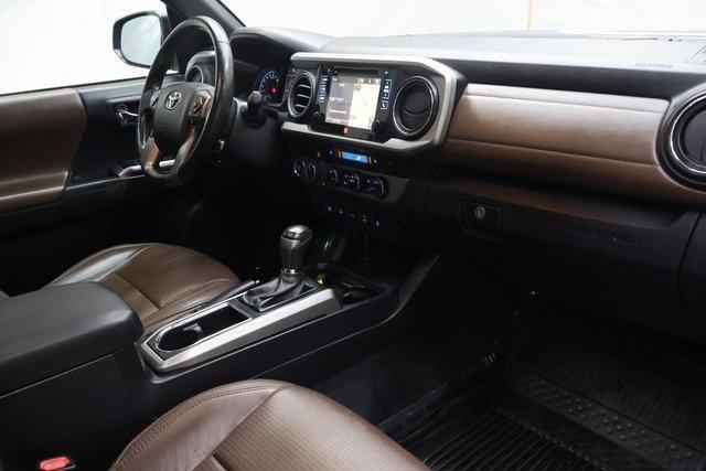 used 2016 Toyota Tacoma car, priced at $26,995