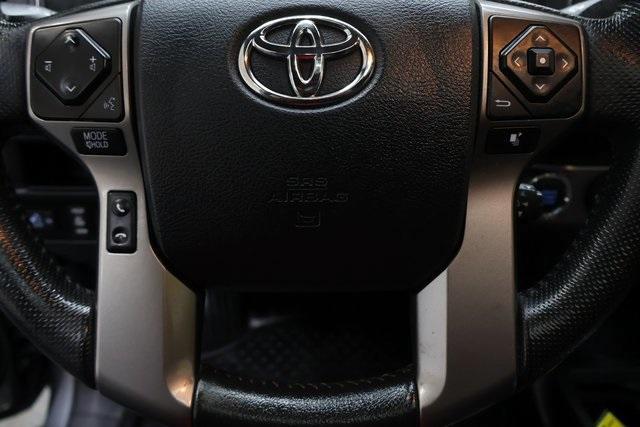 used 2016 Toyota Tacoma car, priced at $26,995