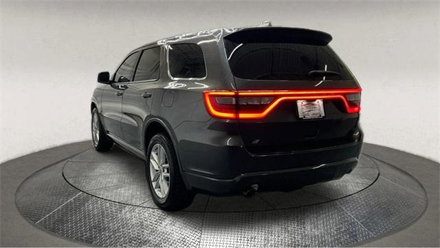 used 2021 Dodge Durango car, priced at $21,745