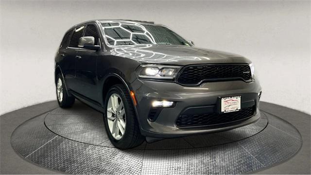 used 2021 Dodge Durango car, priced at $21,745