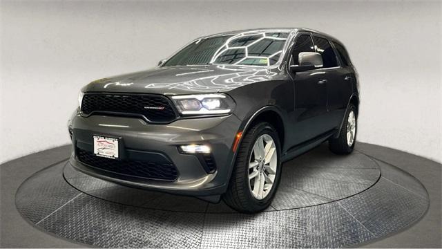 used 2021 Dodge Durango car, priced at $21,745