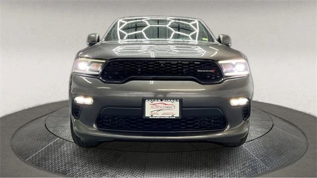 used 2021 Dodge Durango car, priced at $21,745