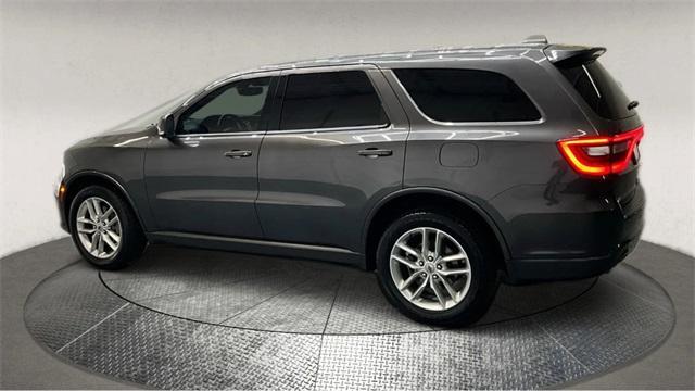 used 2021 Dodge Durango car, priced at $21,745