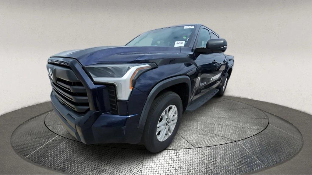 used 2022 Toyota Tundra car, priced at $34,695