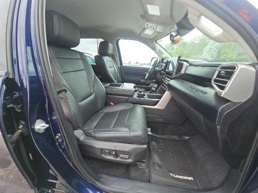 used 2022 Toyota Tundra car, priced at $34,695