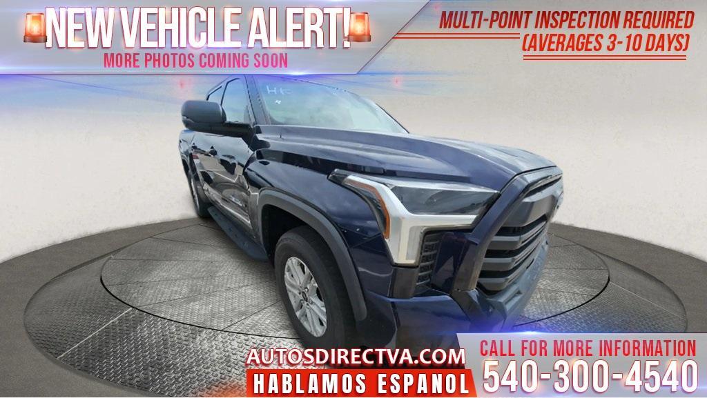 used 2022 Toyota Tundra car, priced at $34,695