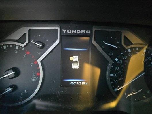used 2022 Toyota Tundra car, priced at $34,695