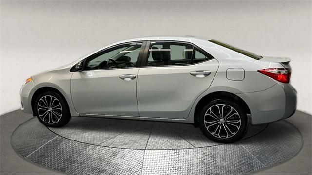 used 2016 Toyota Corolla car, priced at $9,995