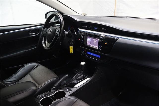 used 2016 Toyota Corolla car, priced at $9,995