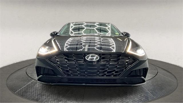 used 2022 Hyundai Sonata car, priced at $22,695