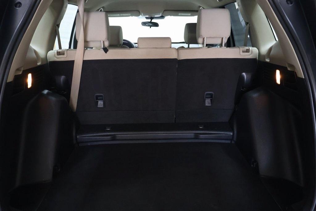 used 2021 Honda CR-V car, priced at $22,995