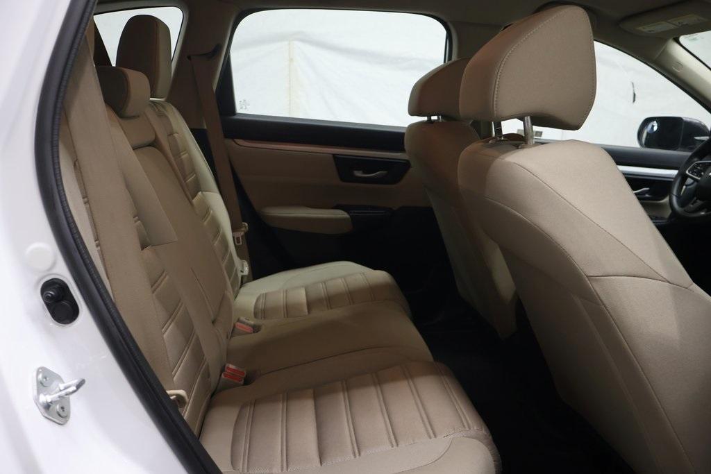 used 2021 Honda CR-V car, priced at $22,995