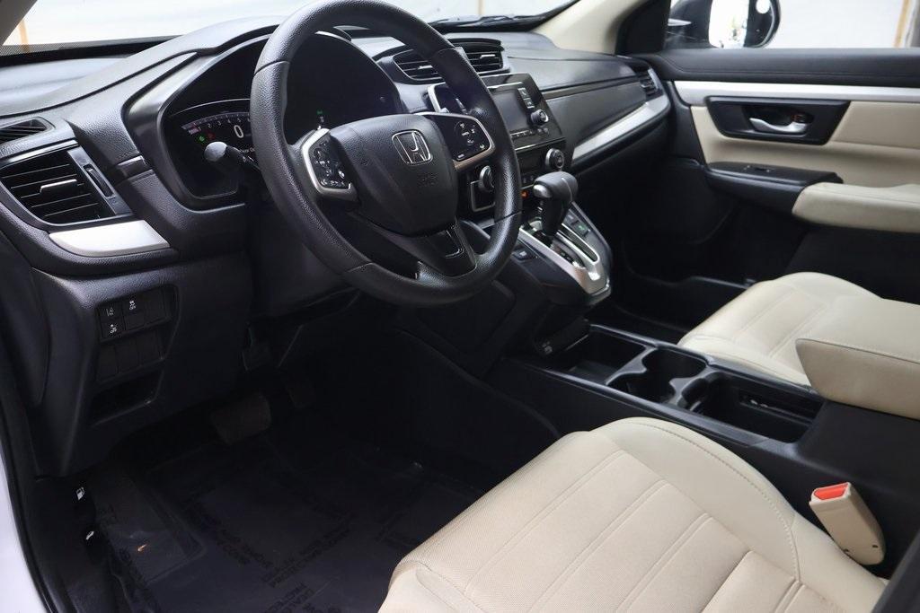 used 2021 Honda CR-V car, priced at $22,995