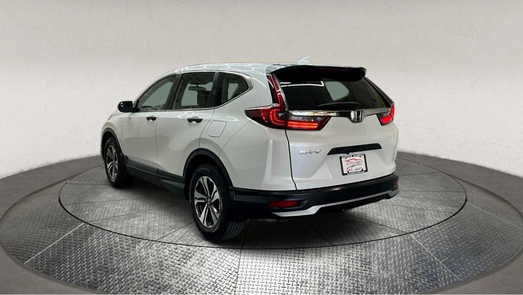 used 2021 Honda CR-V car, priced at $22,995