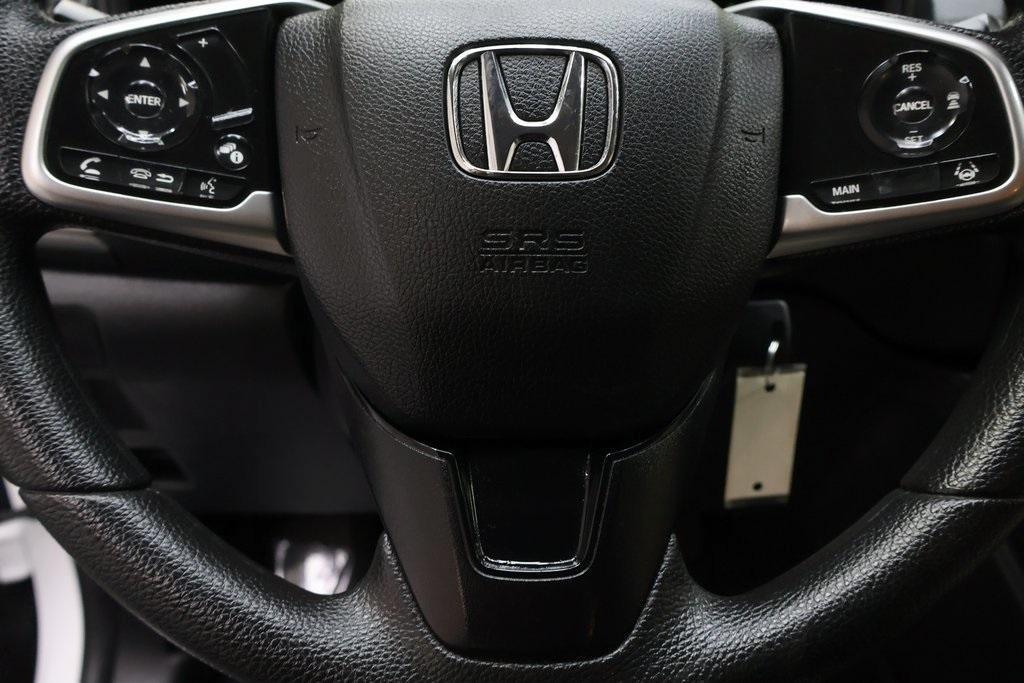 used 2021 Honda CR-V car, priced at $22,995