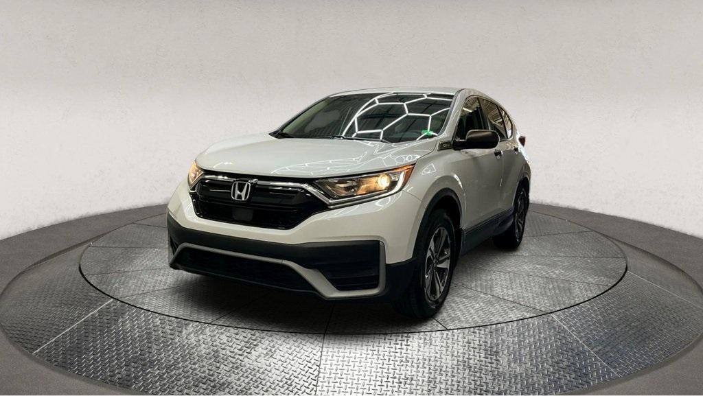 used 2021 Honda CR-V car, priced at $22,995