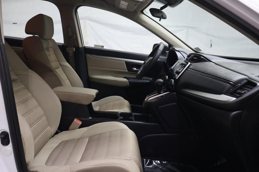 used 2021 Honda CR-V car, priced at $22,995