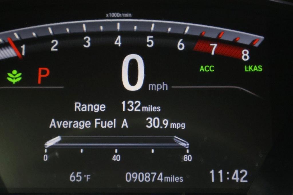 used 2021 Honda CR-V car, priced at $22,995