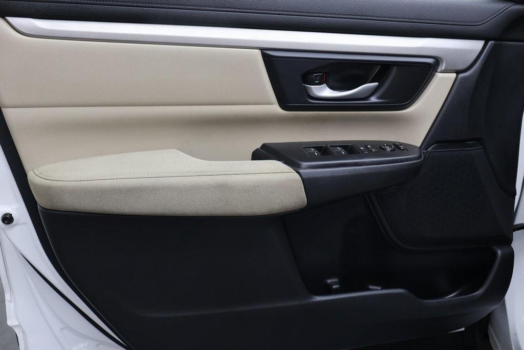 used 2021 Honda CR-V car, priced at $22,995