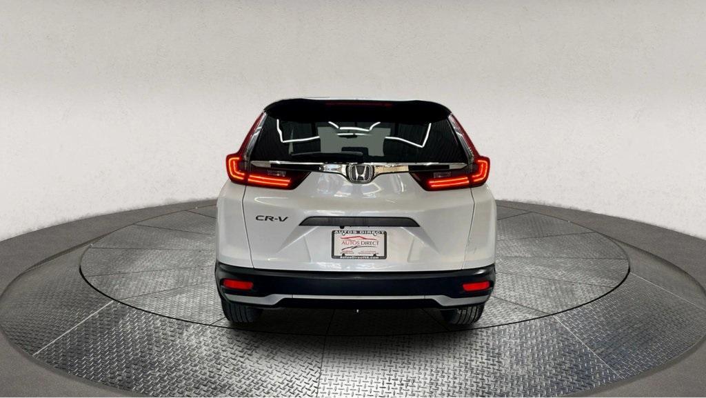 used 2021 Honda CR-V car, priced at $22,995