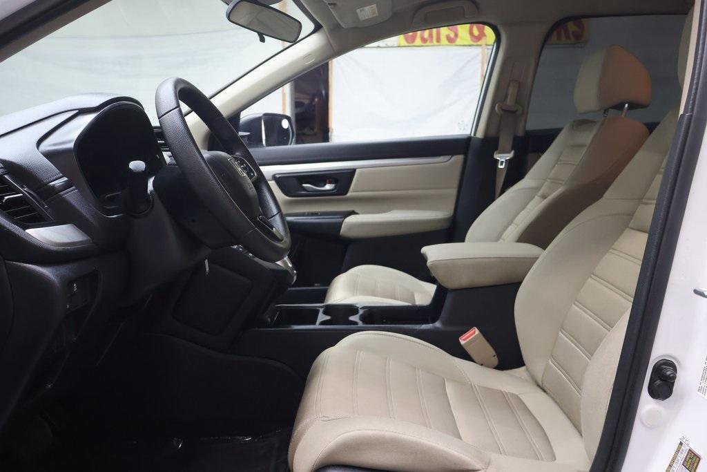 used 2021 Honda CR-V car, priced at $22,995