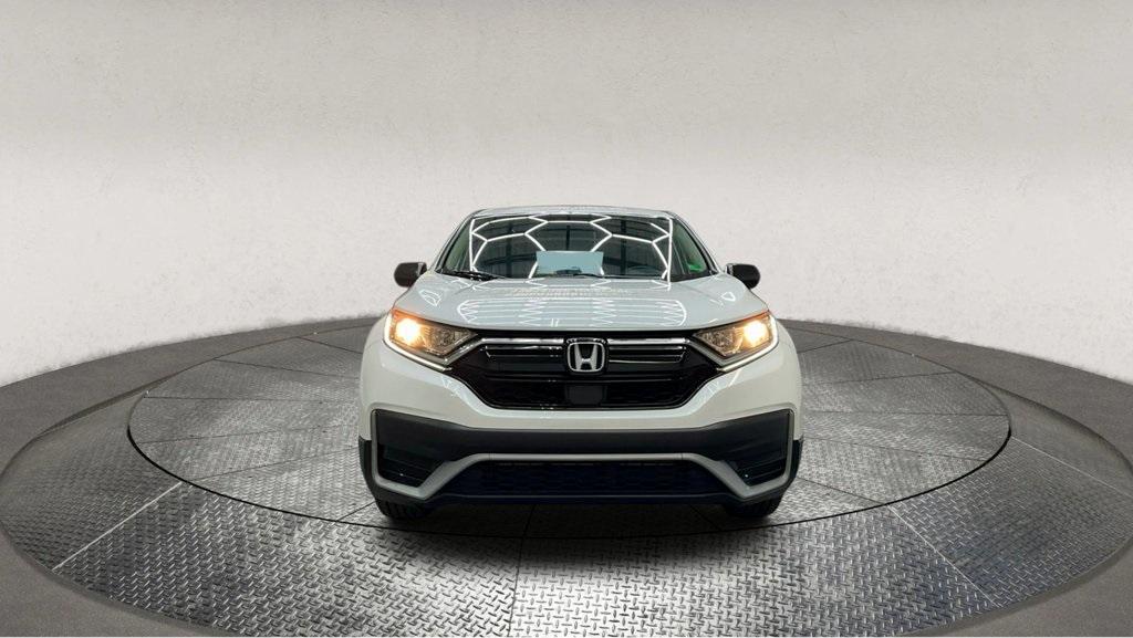 used 2021 Honda CR-V car, priced at $22,995