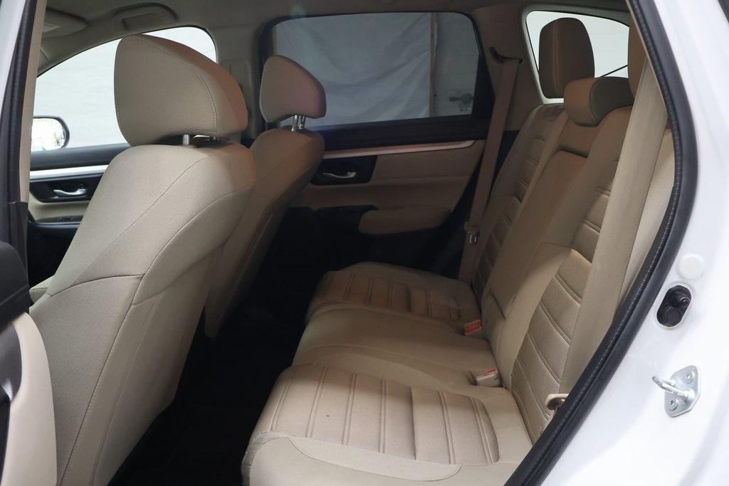 used 2021 Honda CR-V car, priced at $22,995