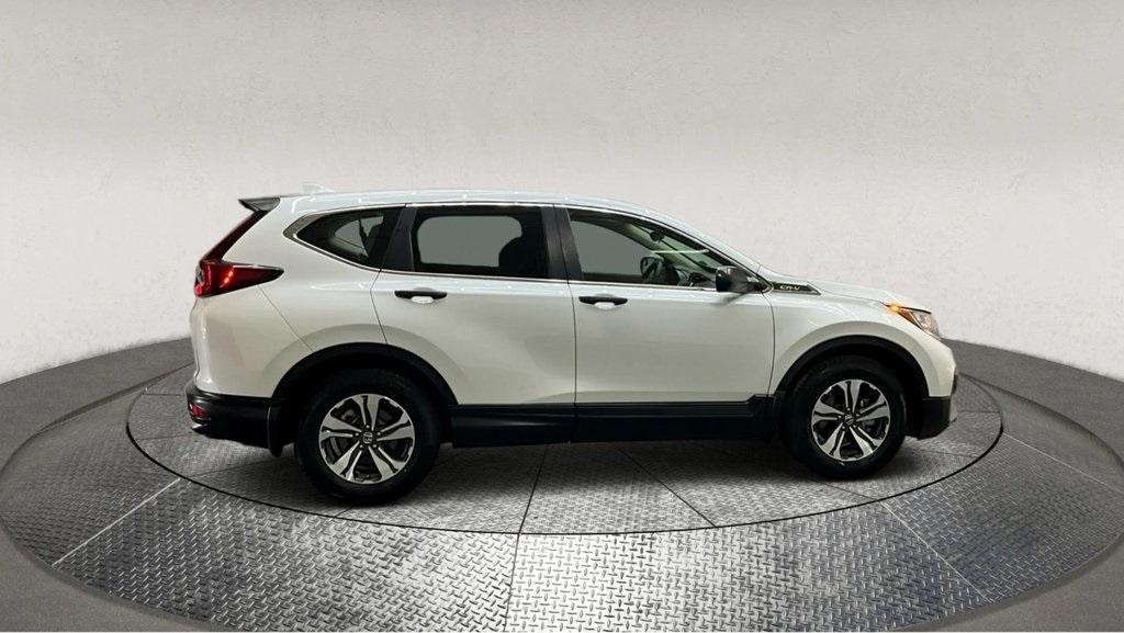 used 2021 Honda CR-V car, priced at $22,995